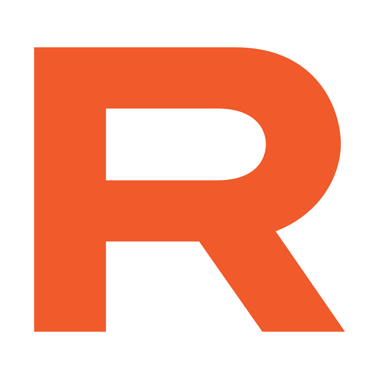 R