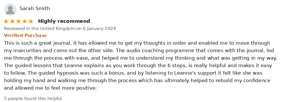 Customer review 2