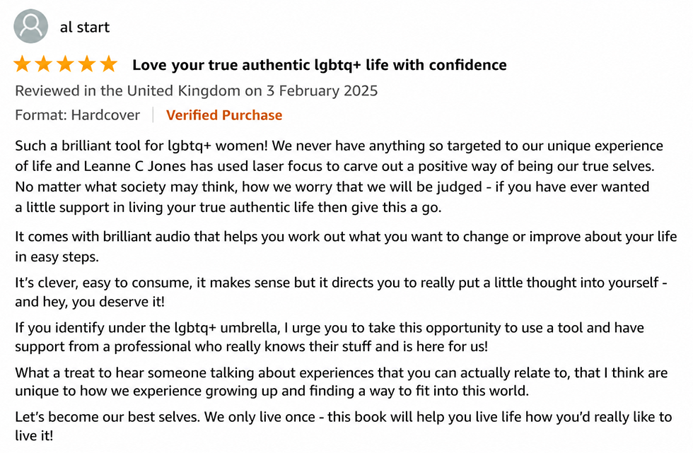 Customer review 4