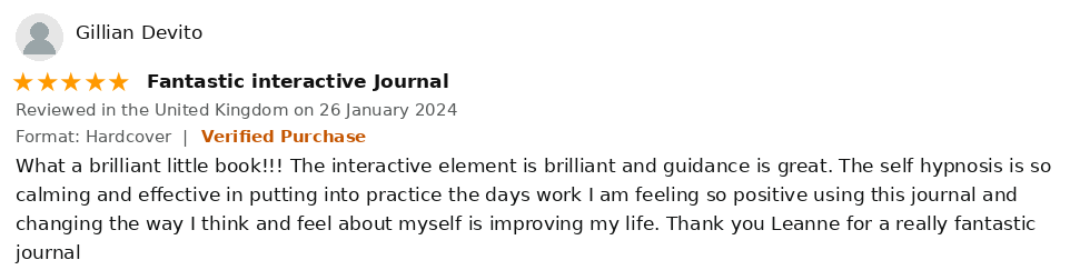 Customer review 5