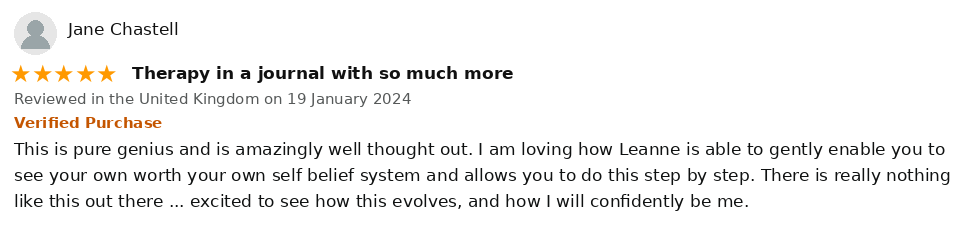 Customer review 5