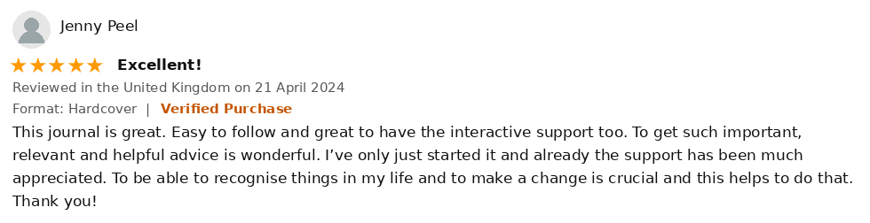 Customer review 5